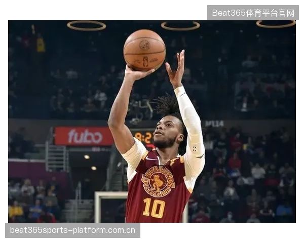 NBA骑士加兰德加速变向轻松突破｜破解场上进攻节拍的训练秘笈